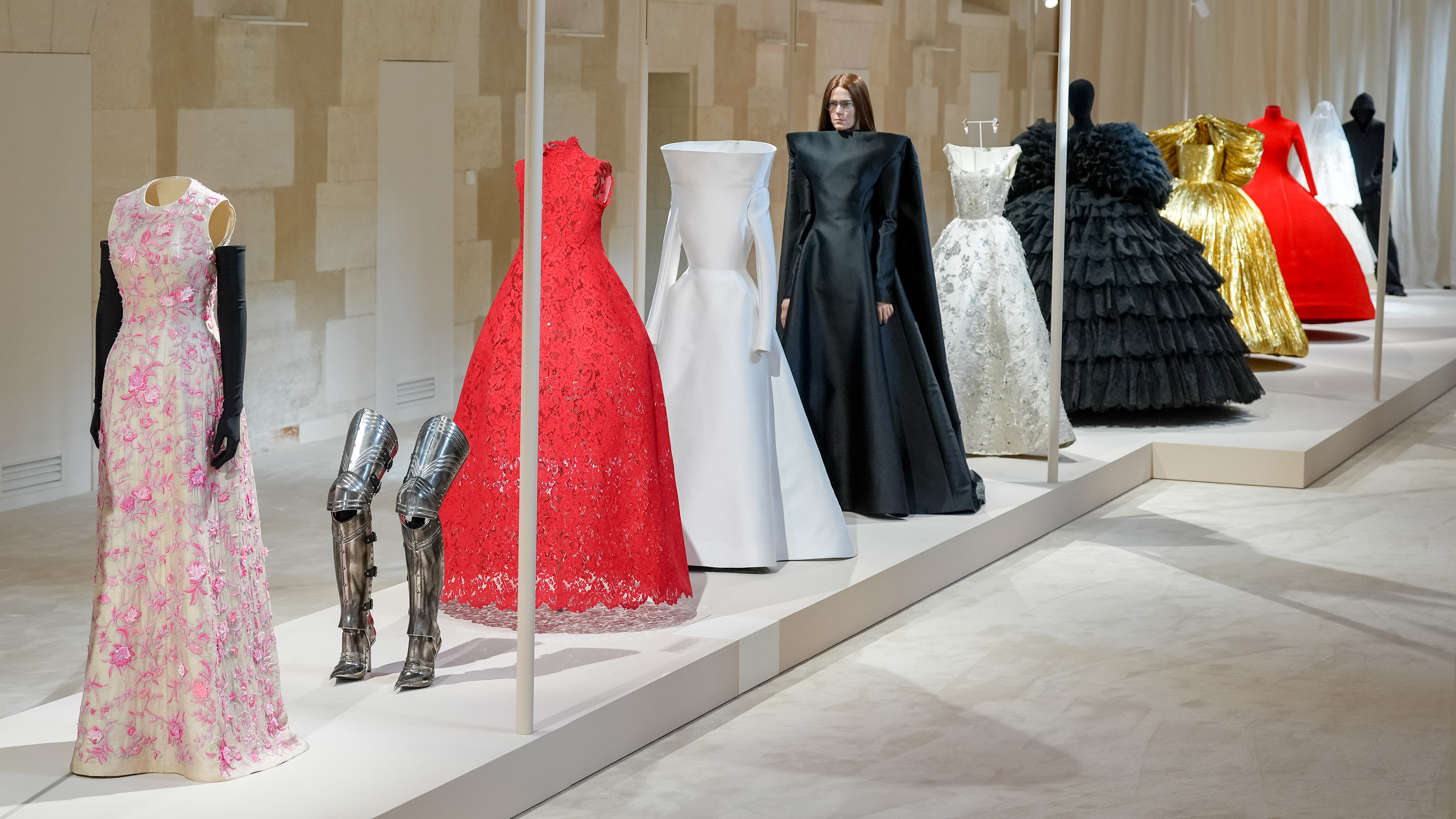 Balenciaga by Demna - Exhibition - Exhibitions - Fashion
